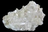 Quartz Crystal Cluster - Brazil #93042-1